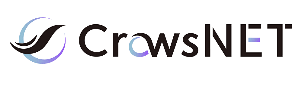CrowsNET ロゴ
